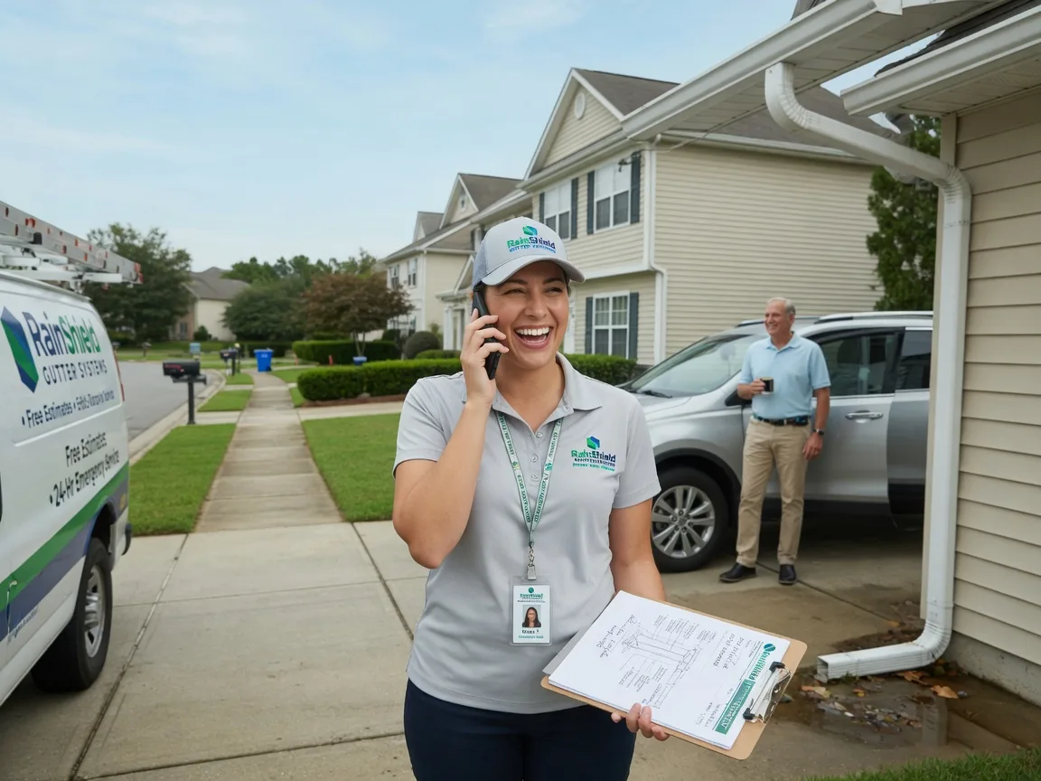 Gutter Installation North Branch, MI FAQs